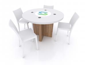 MODID-1480 Round Charging Table